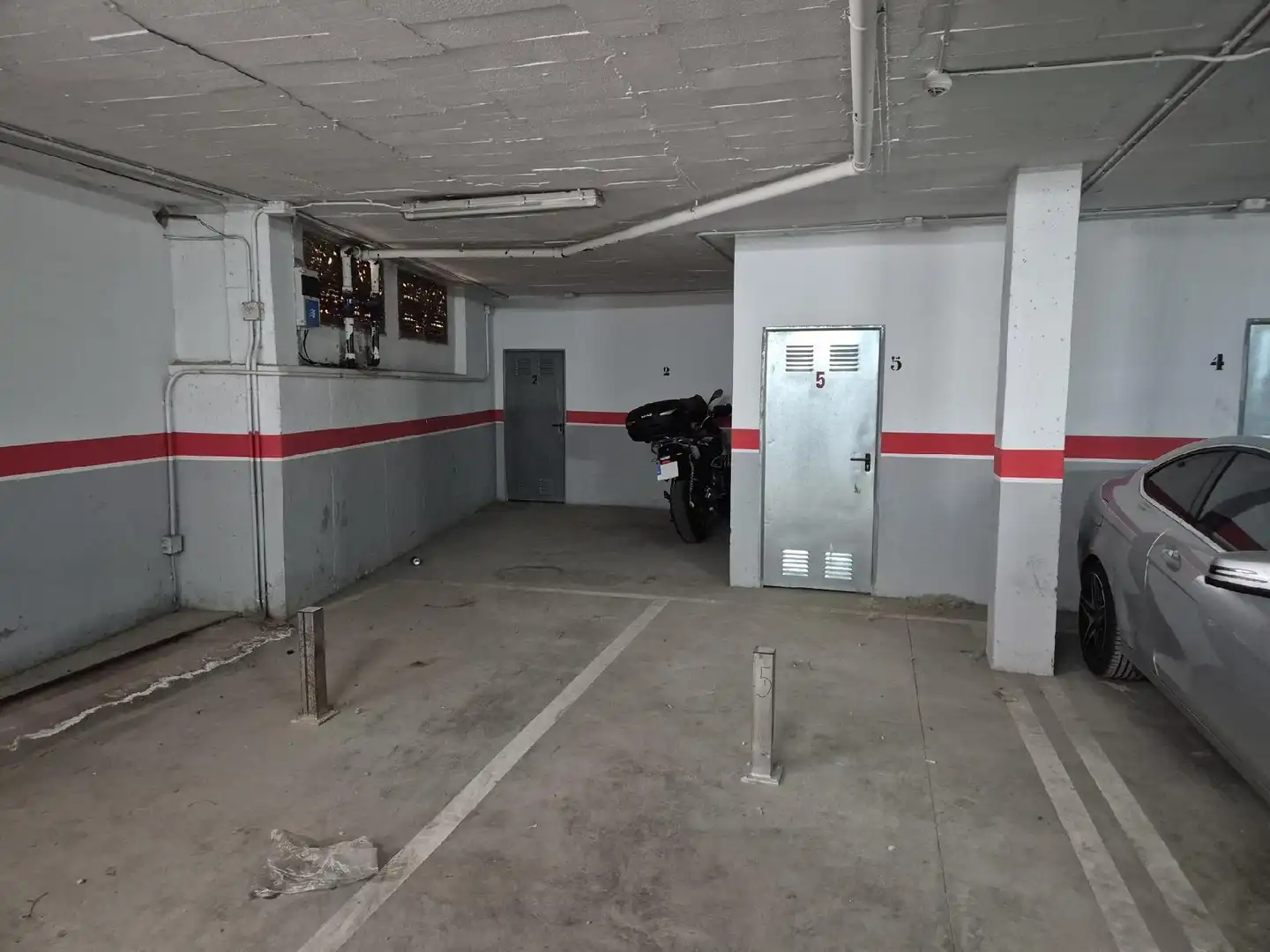 Aparcamiento en venta en Quintanar del Rey, imagen 4