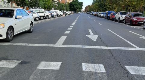 Foto 5 de Pis en venda a Avinguda de Blasco Ibáñez, 174, L'Illa Perduda, Valencia Capital