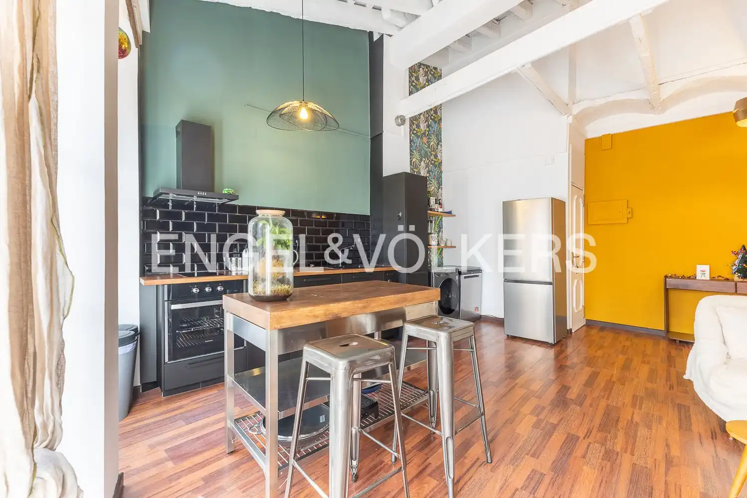 Appartement avec terrasse à vendre à Carrer de la Corretgeria, imagen 4