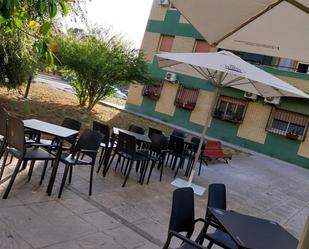 Terrassa de Local de lloguer en Puerto Real
