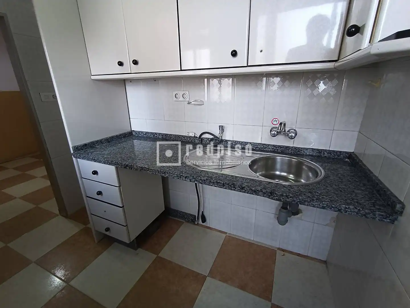Cuina de Pis en venda en Sevilla amb Terrassa