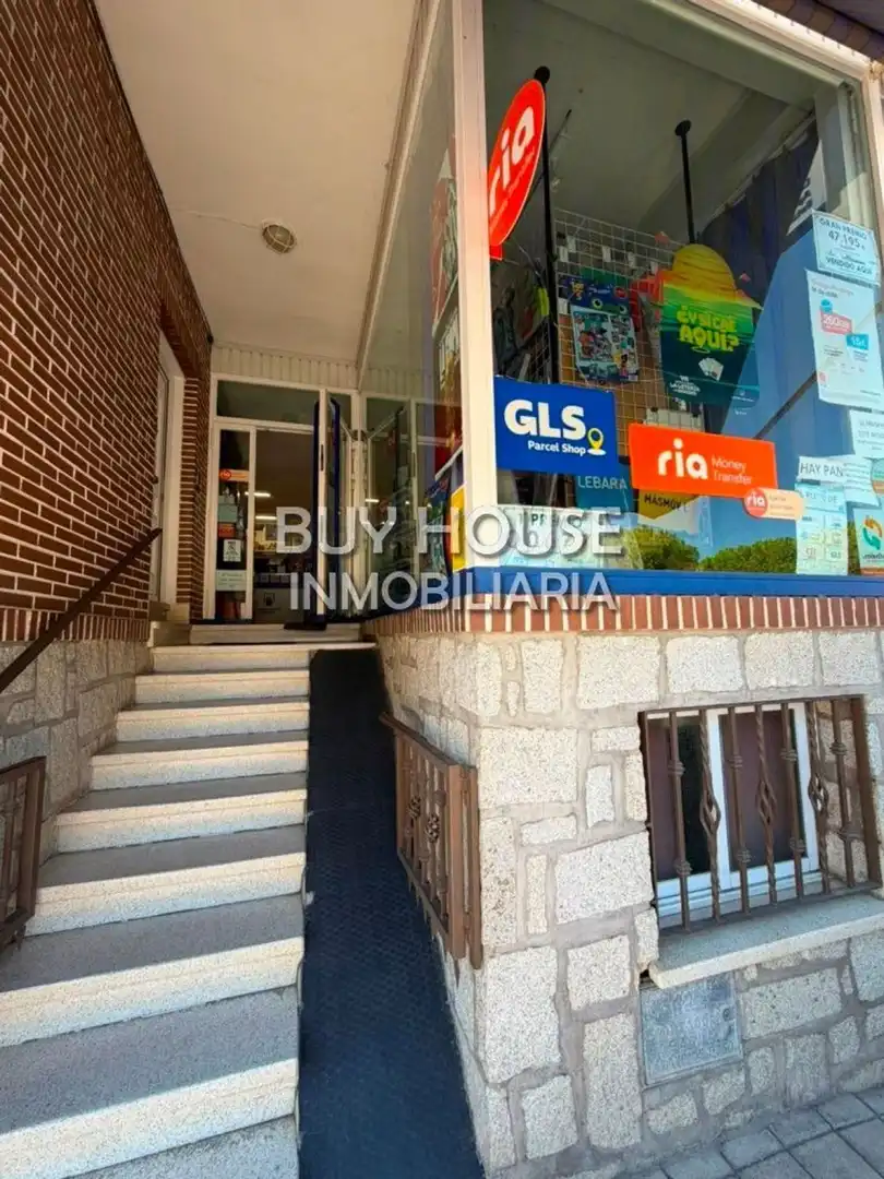Business premises for transfer in Yuncler, imagen 6