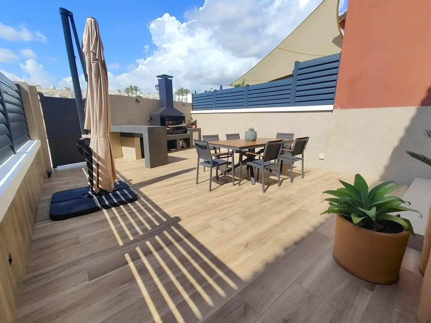 Adossat amb jardí en venda a Balcón de Finestrat - Terra Marina, imagen 22
