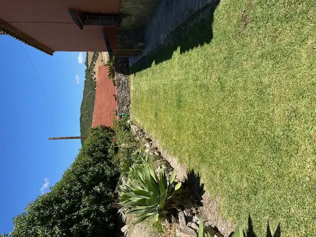 Jardí de Apartament de lloguer en Vejer de la Frontera amb Terrassa
