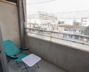 Balcony of Study for sale in Empuriabrava  with Air Conditioner, Terrace and Furnished