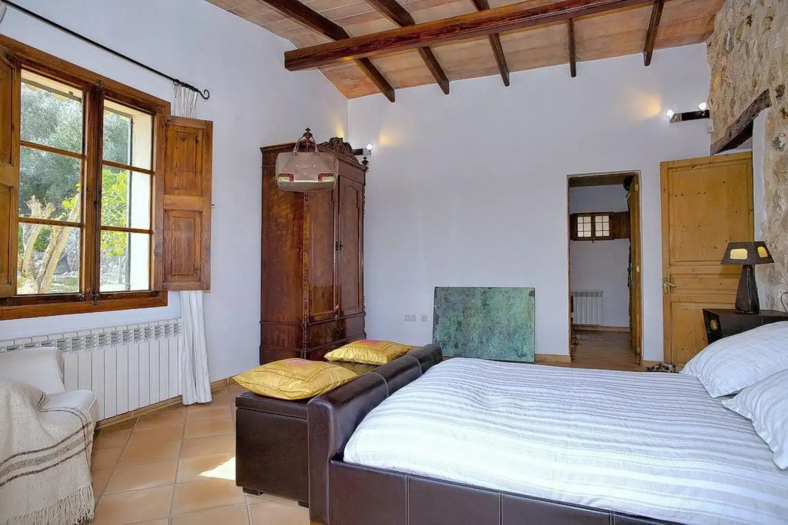 Casa amb terrassa en venda a Muros de Nalón - Carrer de Maria i Josep, imagen 27