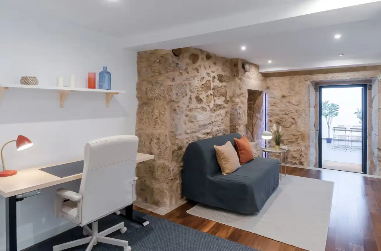 Apartament de lloguer en A Coruña Capital  amb Aire condicionat, Calefacció i Parquet