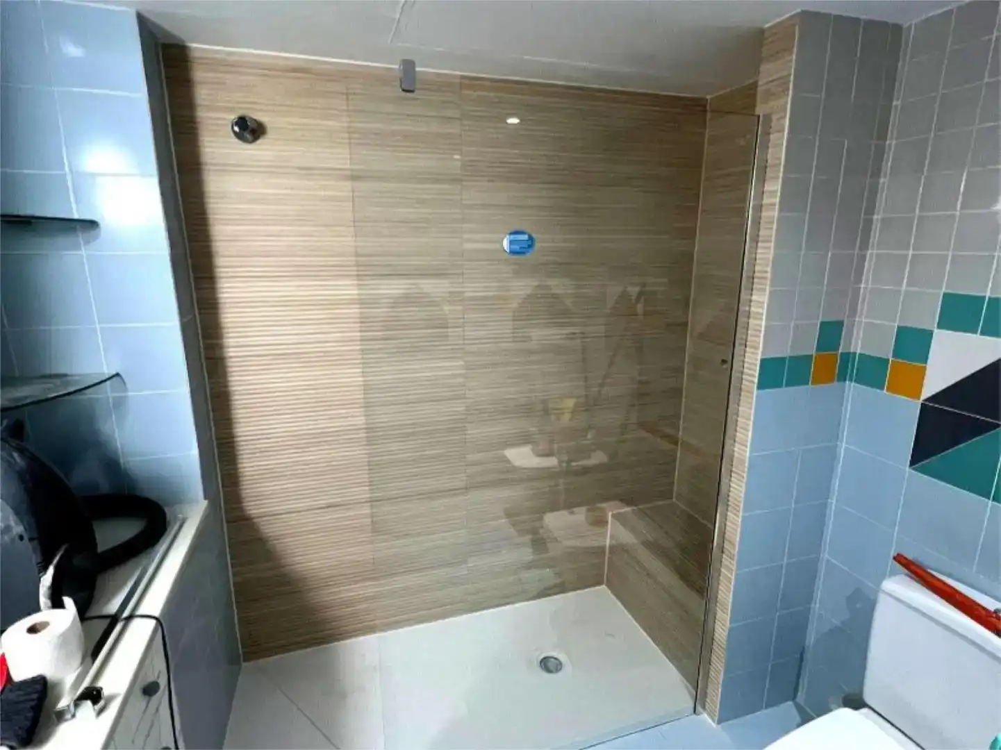 Bathroom of Flat for rent in El Puerto