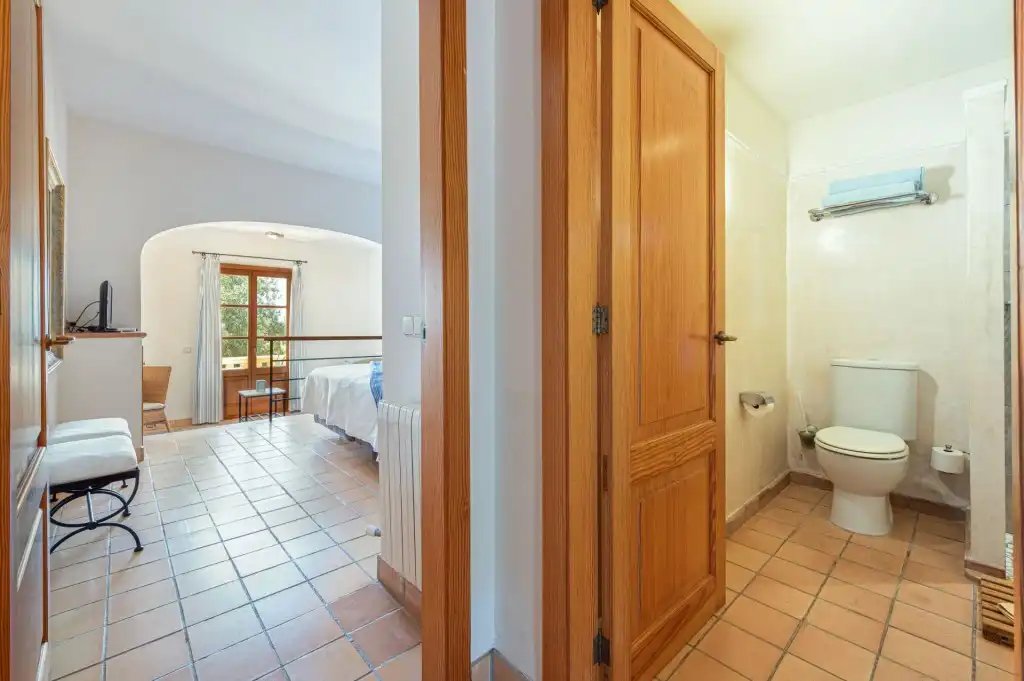 Country house with pool for sale in Petra, imagen 14