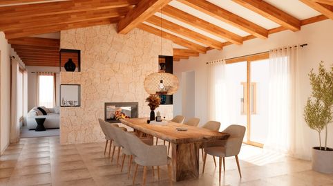 Nueva finca rústica con apartamento invitados en venta en Santa Maria, Mallorca, imatge 3