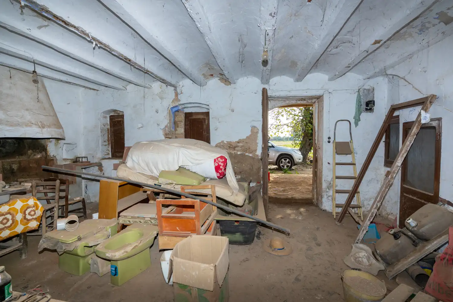 Rural land for sale in Carrer Raval de Fesol 51, imagen 17
