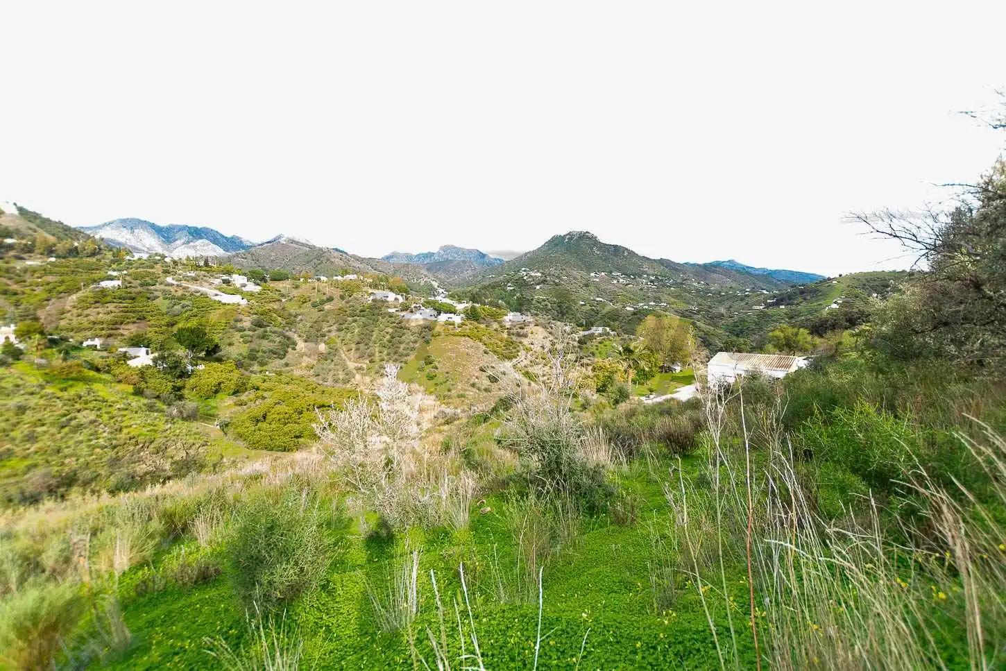 Rustikales Grundstück zum Verkauf in Torrox Pueblo, imagen 5