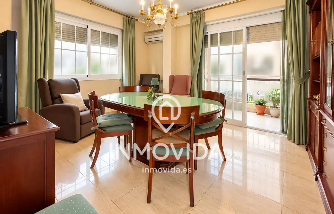 Appartement avec terrasse à vendre à Avenida de Gregorio Molina, imagen 2