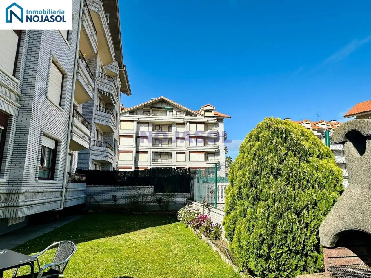 Apartament amb jardí en venda a Calle TRENGANDIN, imagen 5