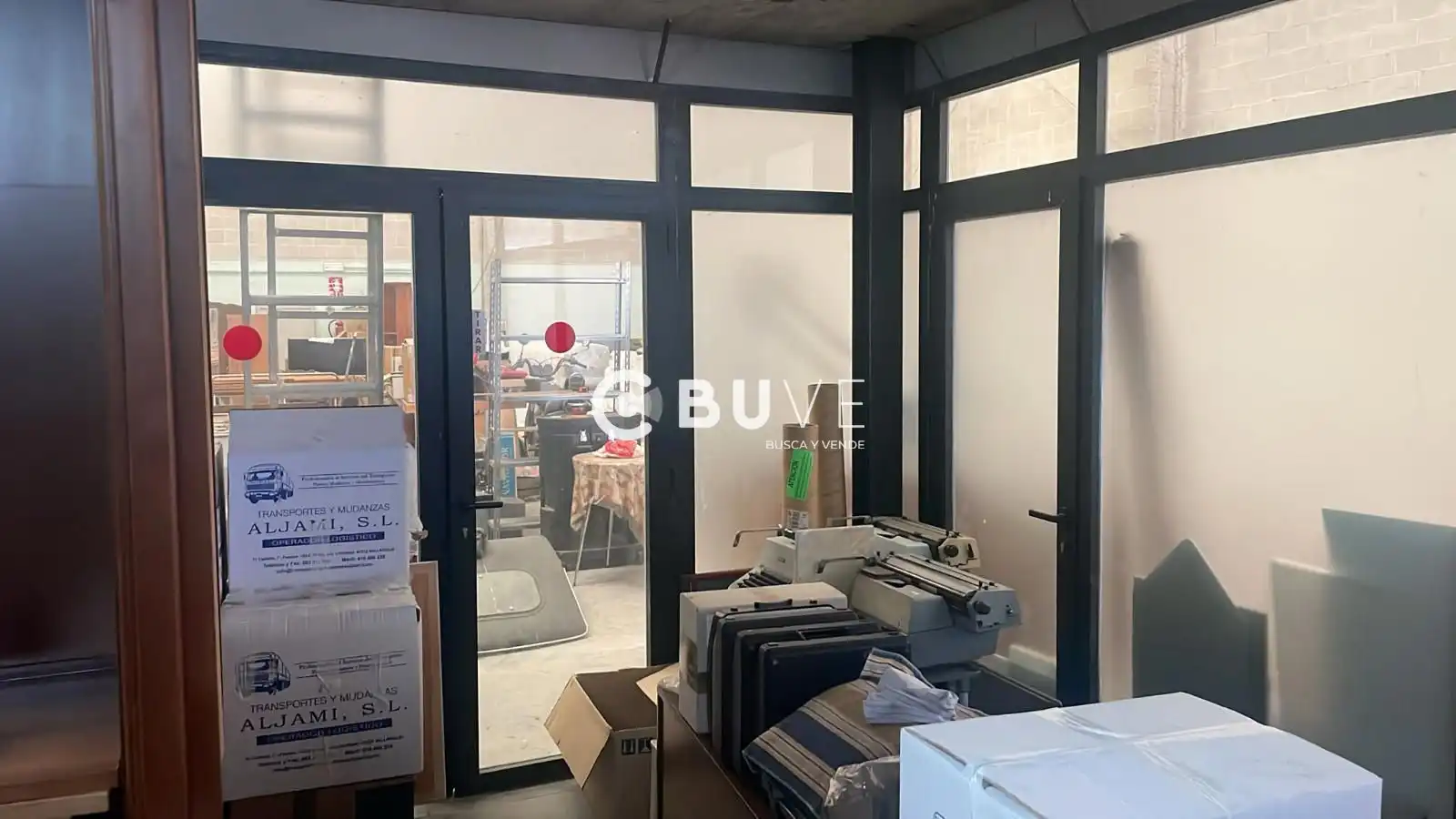 Nau industrial en venda en Tudela de Duero