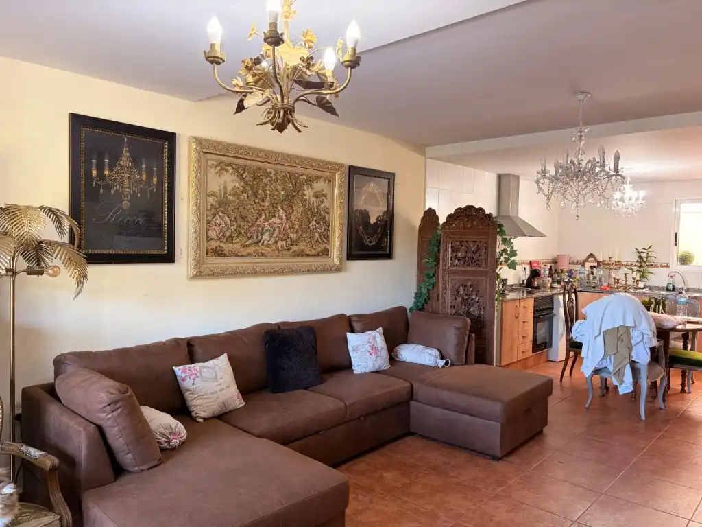 Sala de estar de Dúplex en venta en Altura, Castellón