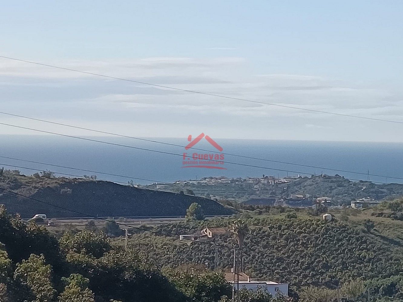 Finca rústica en venda a Almayate