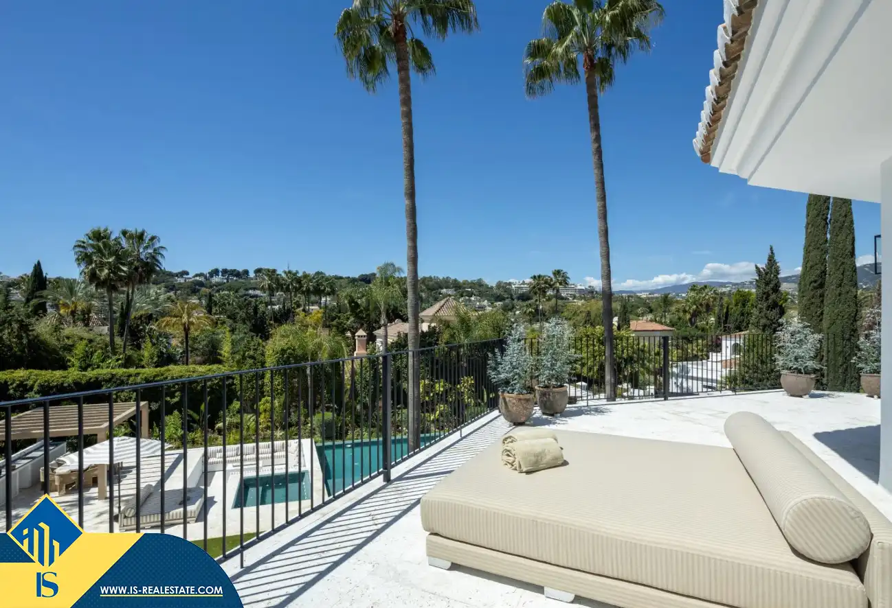 Villa mit Pool zum Verkauf in Nueva Andalucía, imagen 24
