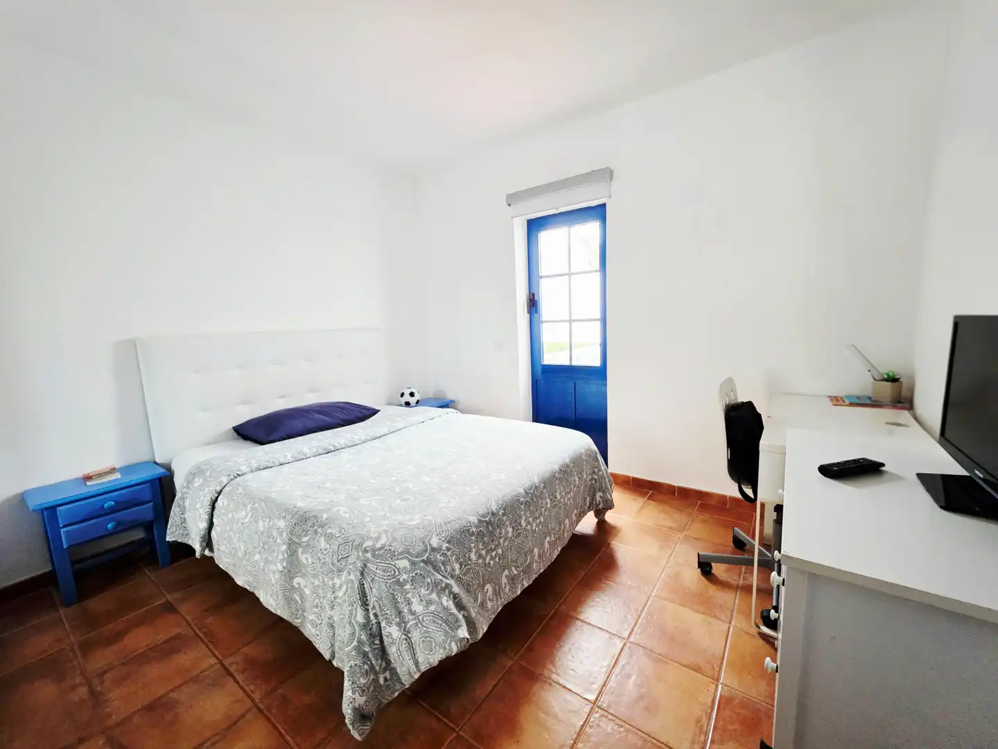 Habitación de Dúplex en venta en Yaiza con Jardín privado, Terraza y Amueblado