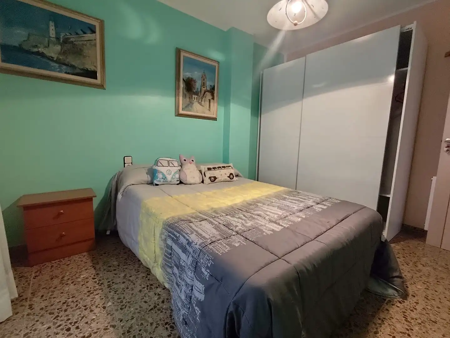 Flat with terrace for sale in Nord-oest, imagen 8