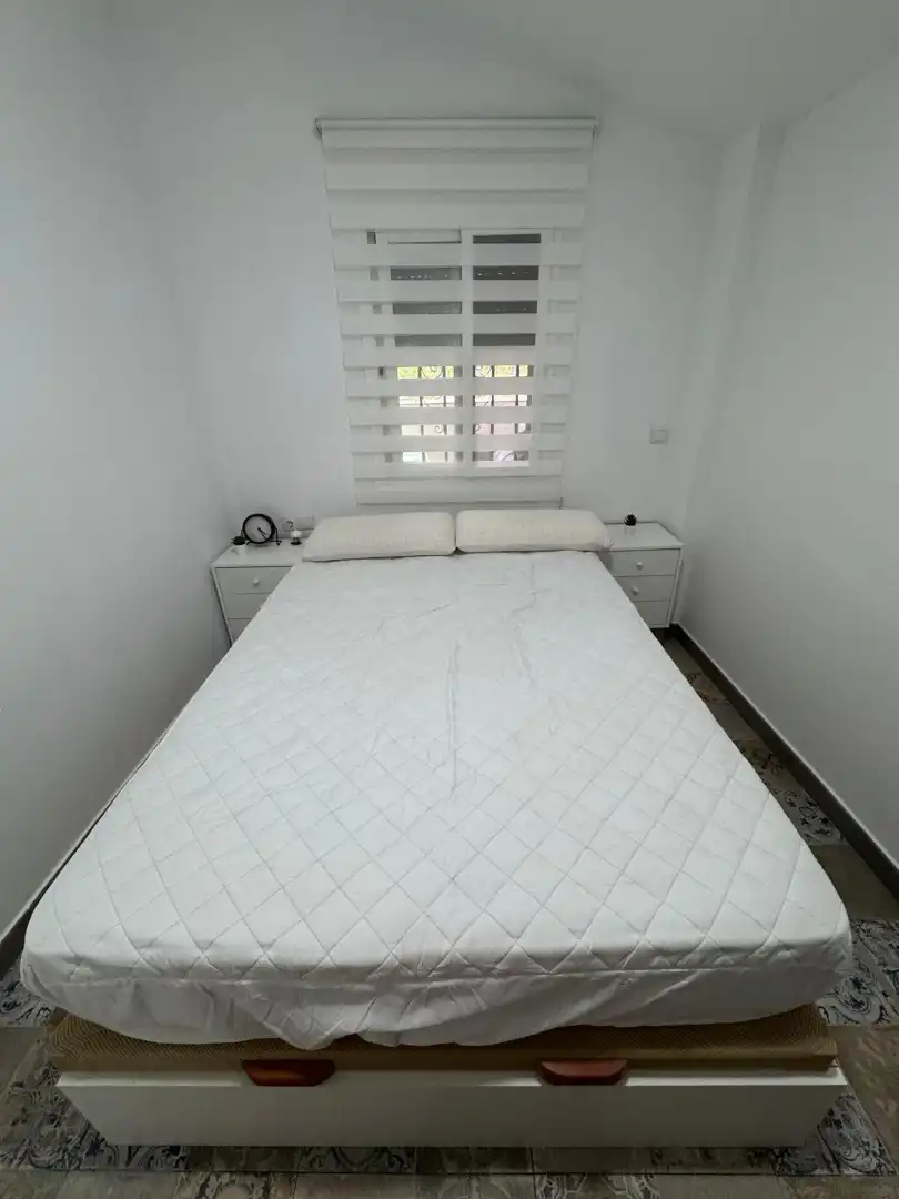 Schlafzimmer von Country house zum Verkauf in Lucena del Puerto mit Schwimmbad
