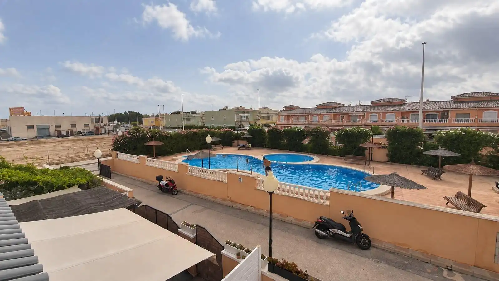 Piscina de Casa o chalet en venta en Gran Alacant