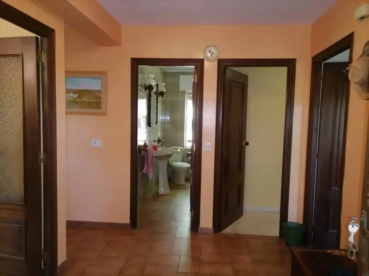 Country homes for sale in Navasfrías  with Heating, Private garden and Terrace