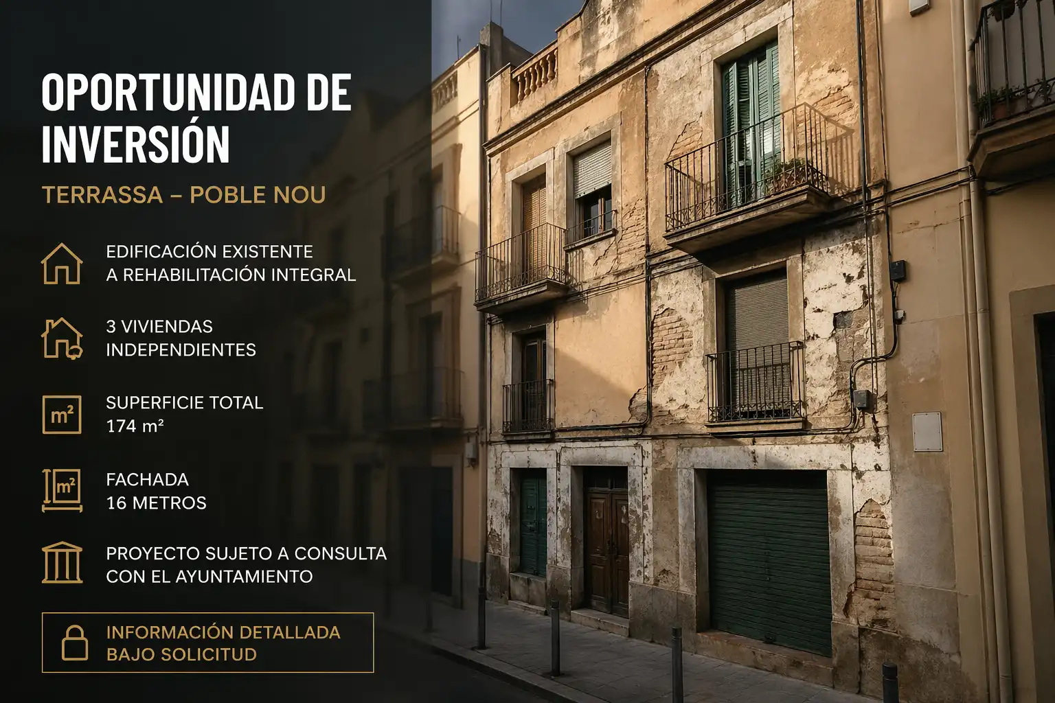 Terreno residencial en venta en Nord-oest