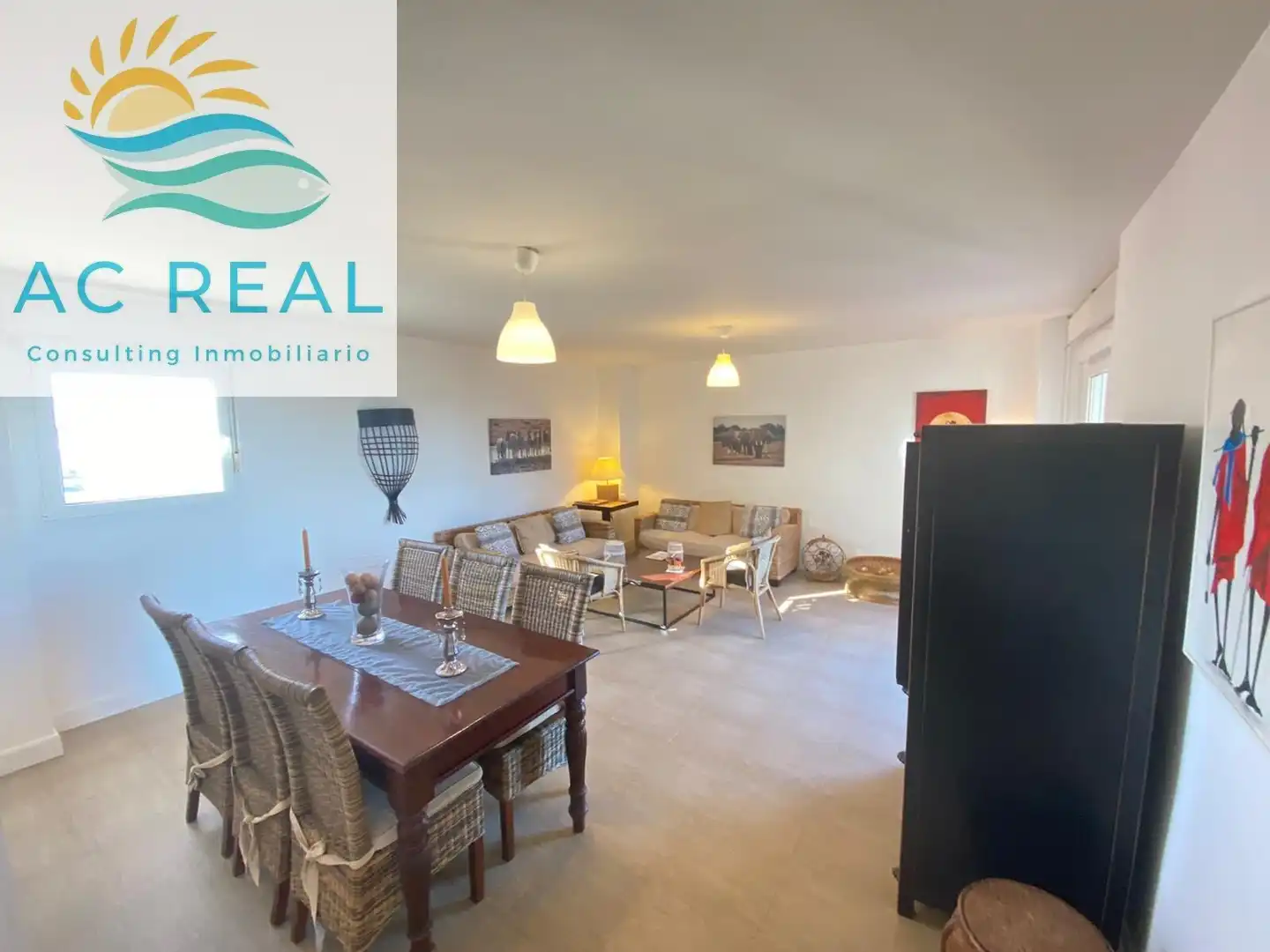 Penthouse mit Pool zum Verkauf in Calle de la cruz, imagen 3