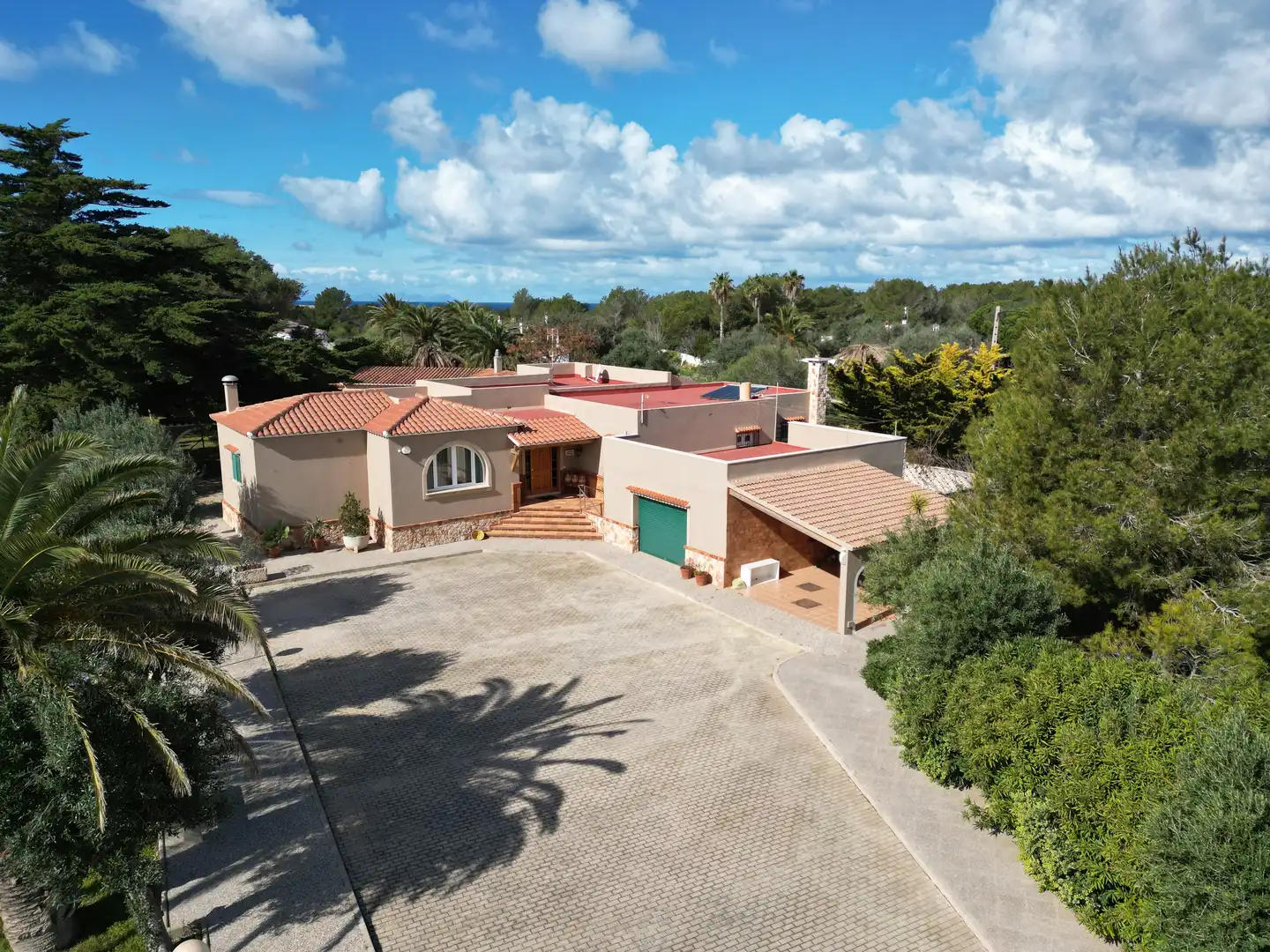 Chalet con piscina en venta en Ciutadella, imagen 3