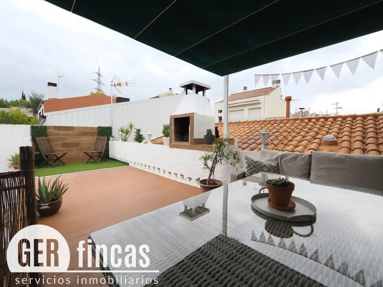 Flat with balcony for sale in Calle Travessera