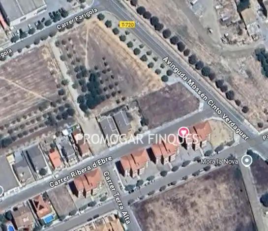 Terreny residencial en venda a Carrer Joan Miró 31, imagen 4