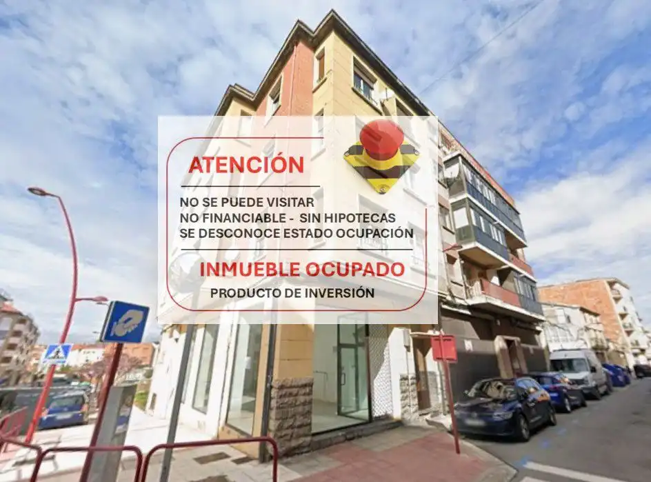 Flat for sale in Haro