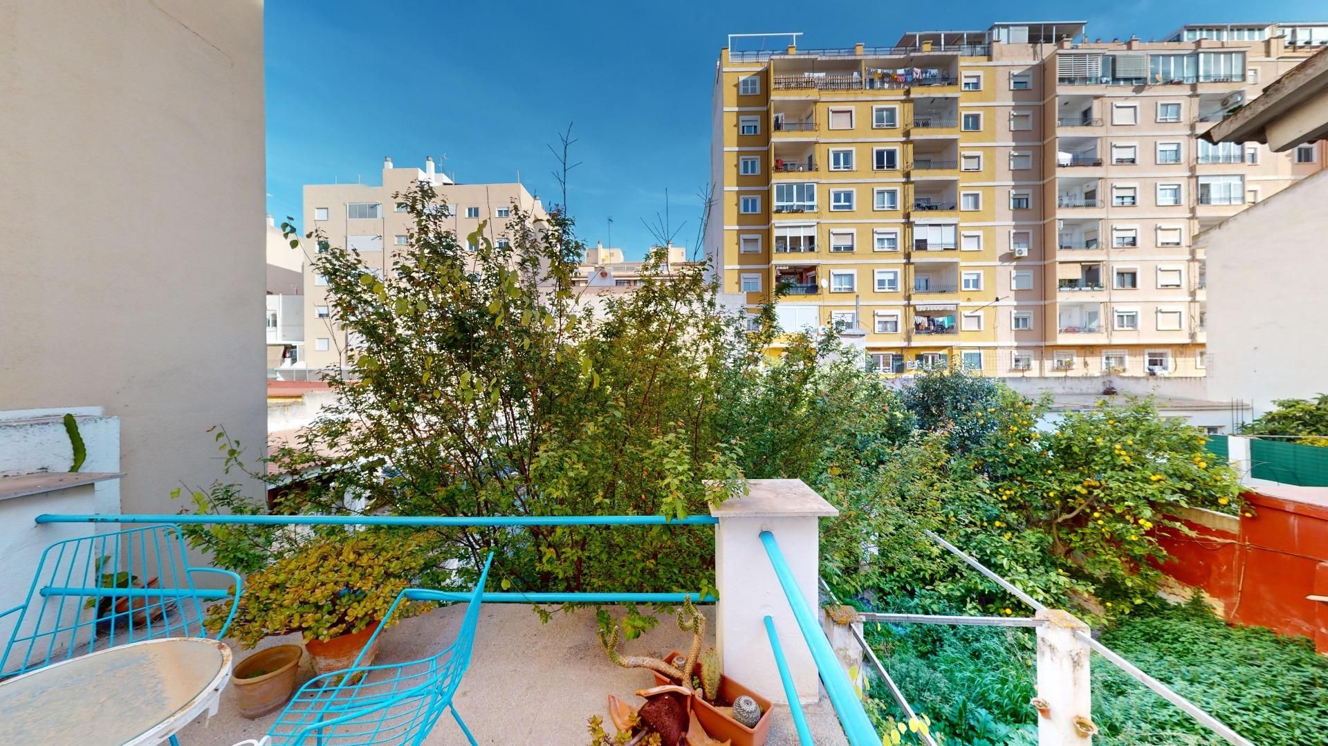 Terrassa de Residencial en venda en  Palma de Mallorca