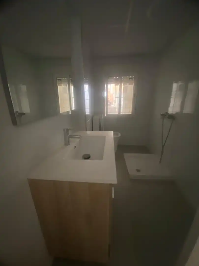 Bany de Casa o xalet en venda en Murcia amb Aire condicionat