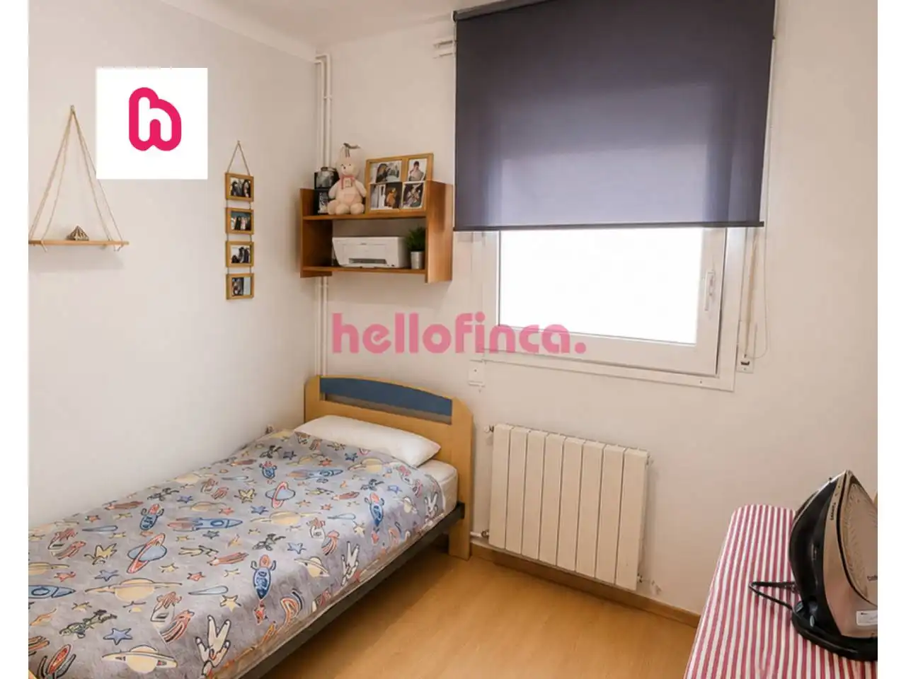 Habitación de Piso en venta en Vilafranca del Penedès con Calefacción, Parquet y Terraza