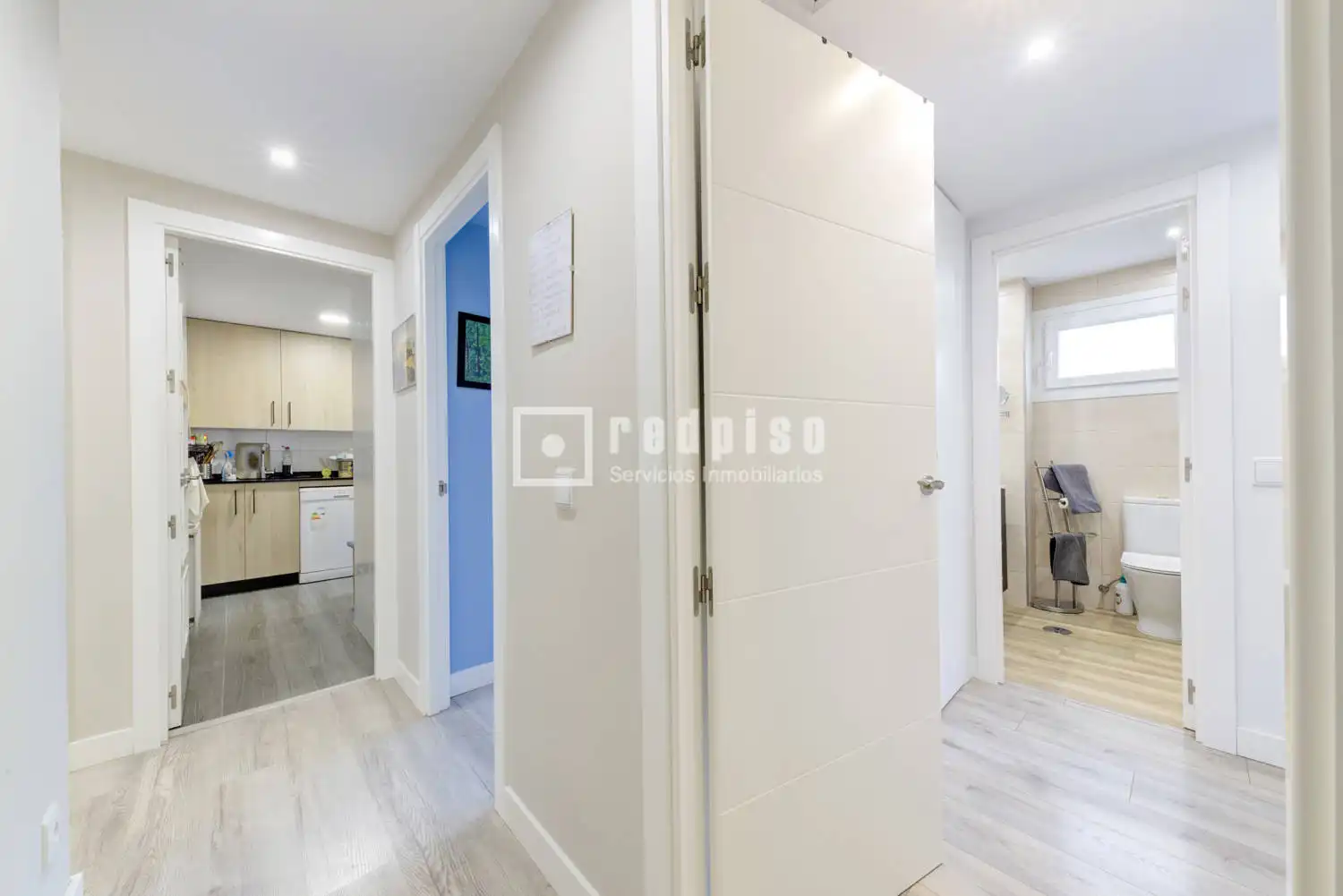 Flat for sale in Las Rozas de Madrid  with Air Conditioner, Heating and Private garden