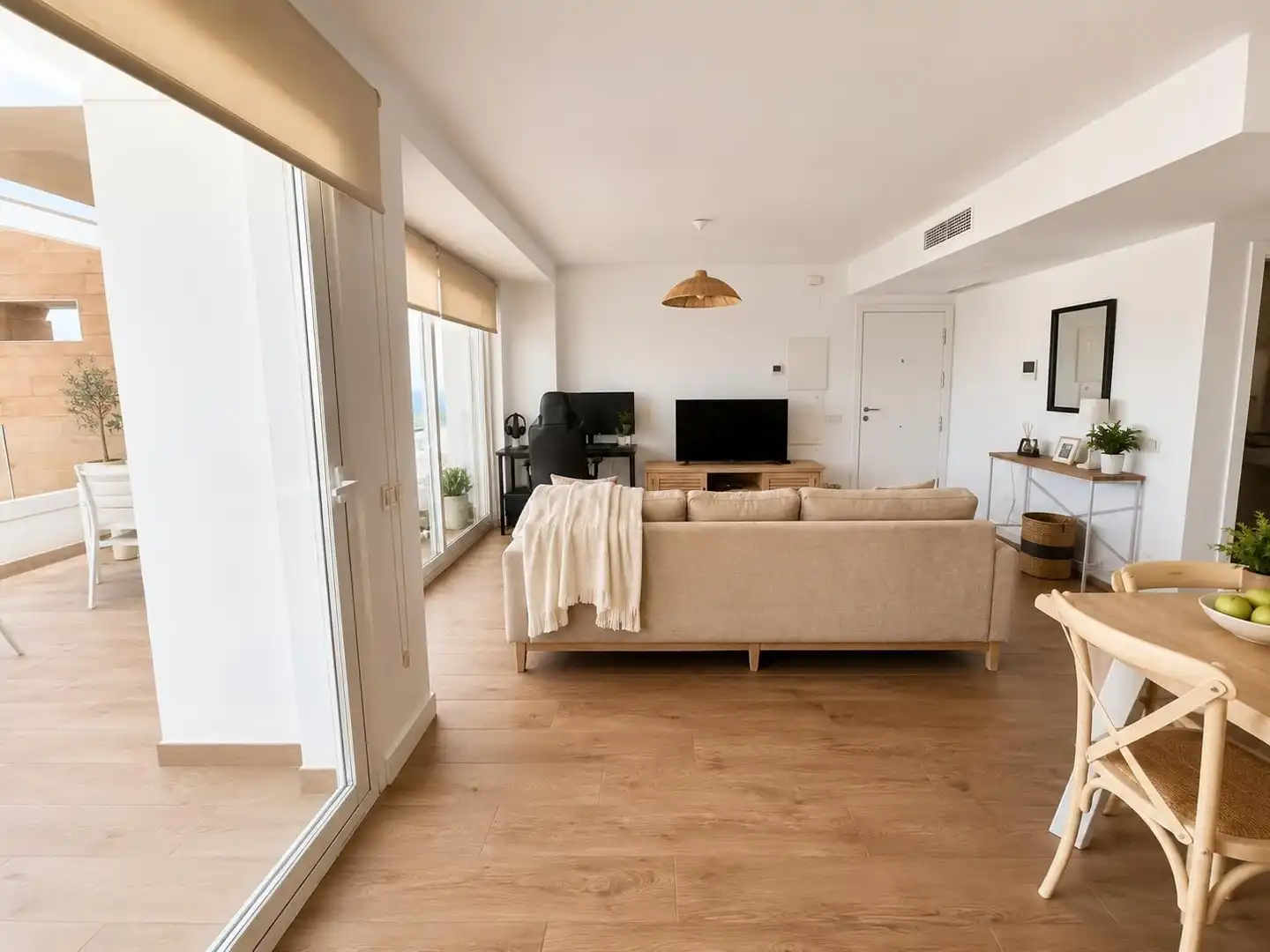 Appartement compact avec piscine à vendre à El Peñoncillo, imagen 8