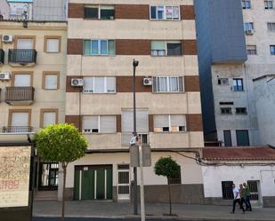 Exterior view of Flat for sale in Plasencia