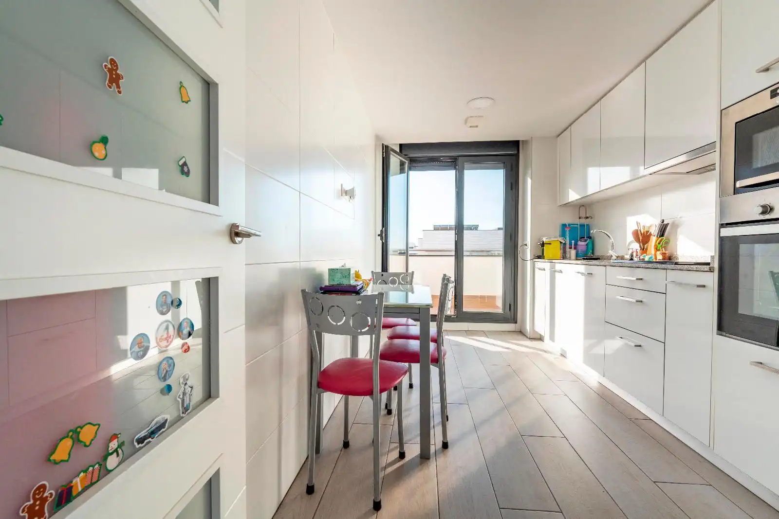 Terraza de Ático en venta en Rivas-Vaciamadrid con Terraza y Piscina comunitaria