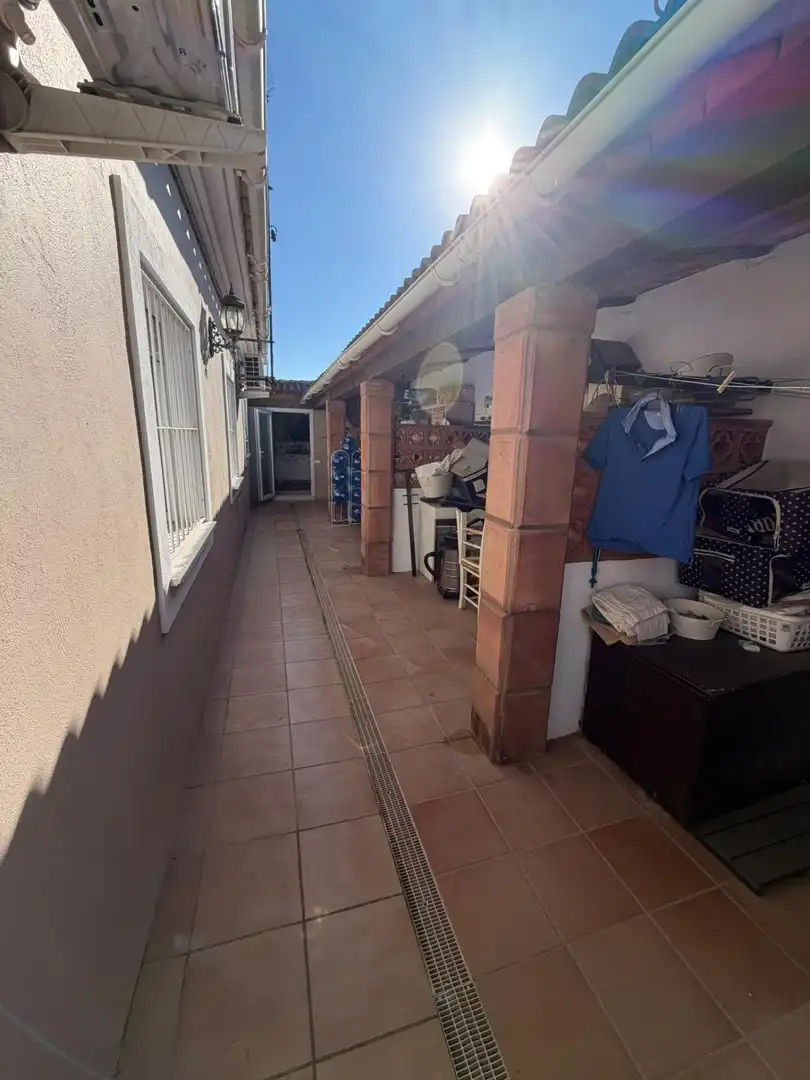 Terraced house with pool for sale in Los Barrios, imagen 21