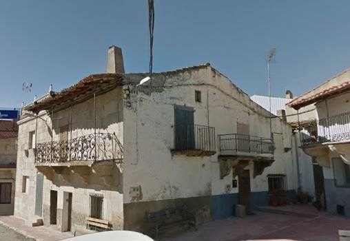 Vista exterior de Local de alquiler en Villarino de los Aires