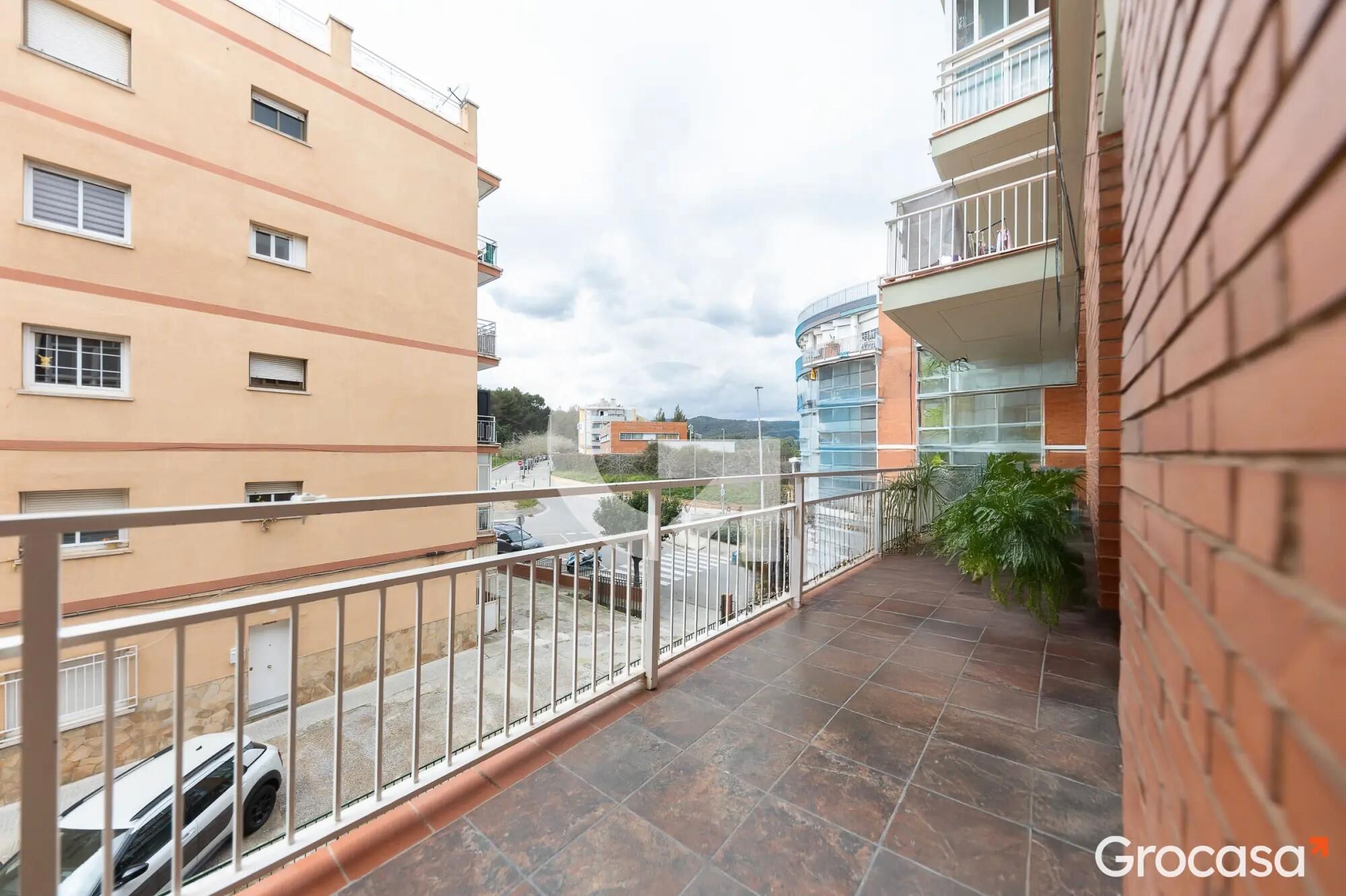 Exterior view of Flat for sale in Gavà  with Heating, Oven and TV