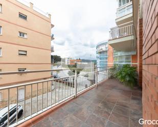 Exterior view of Flat for sale in Gavà  with Heating, Oven and TV