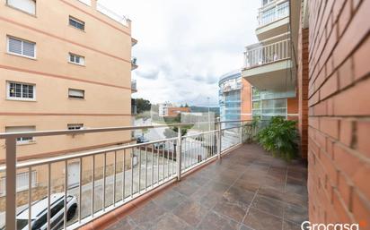 Exterior view of Flat for sale in Gavà  with Heating, Oven and TV
