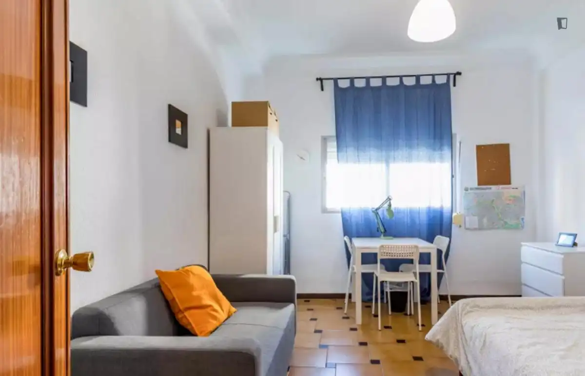 Room in L'Amistat