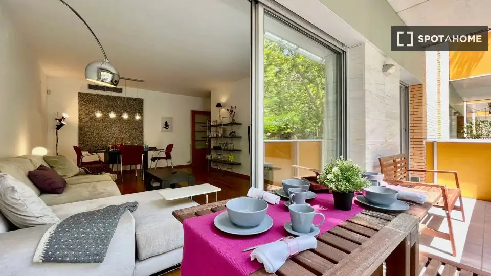Zimmer in La Vila Olímpica del Poblenou