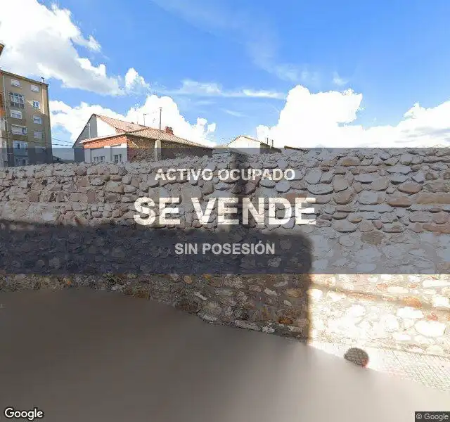 Piso en venta en La Robla 