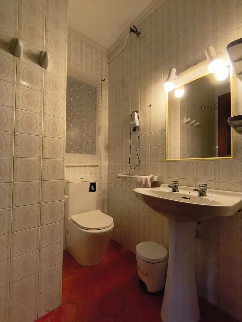 Bathroom of Flat for sale in Maó - Mahón  with Terrace and Furnished