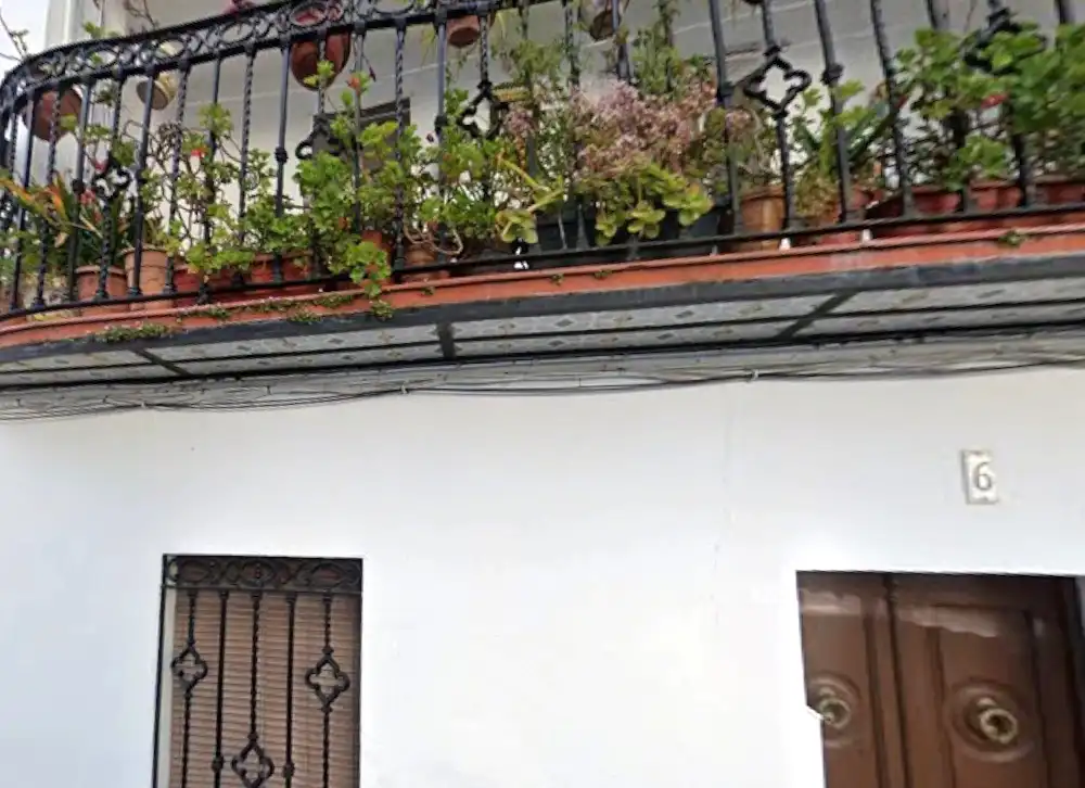 Terrassa de Casa o xalet en venda en Cumbres Mayores